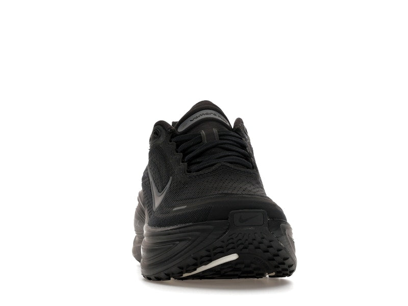 Nike Vomero Plus Black Metallic Dark Grey (Women's)