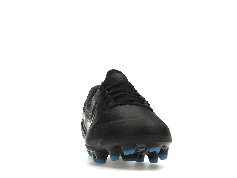 Nike Tiempo Legend 9 Pro FG Black Dark Smoke Grey