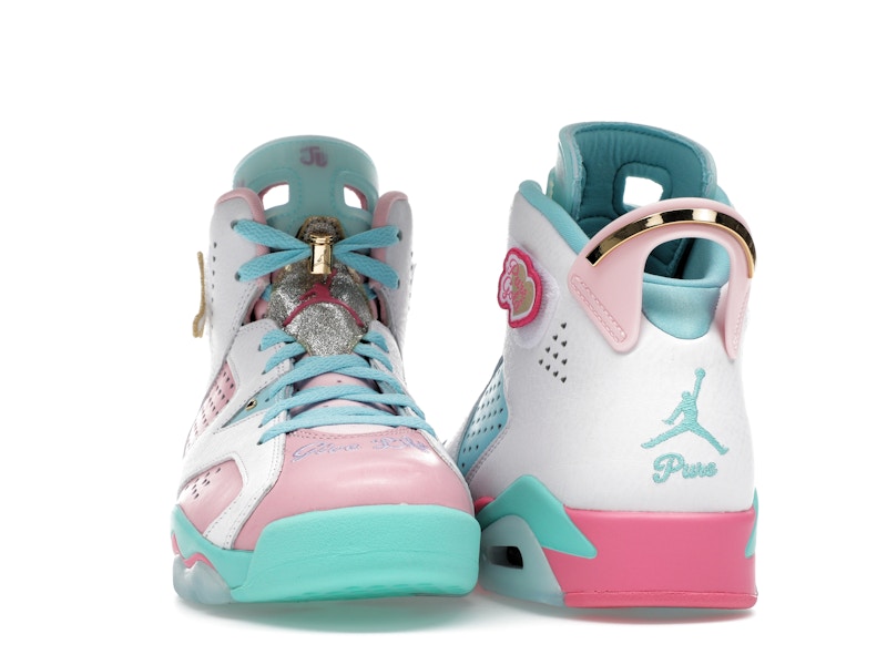 Jordan 6 Retro Doernbecher Jillian (Women's)