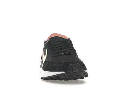 Nike Waffle One Black Lime Ice Magic Ember (Women's)