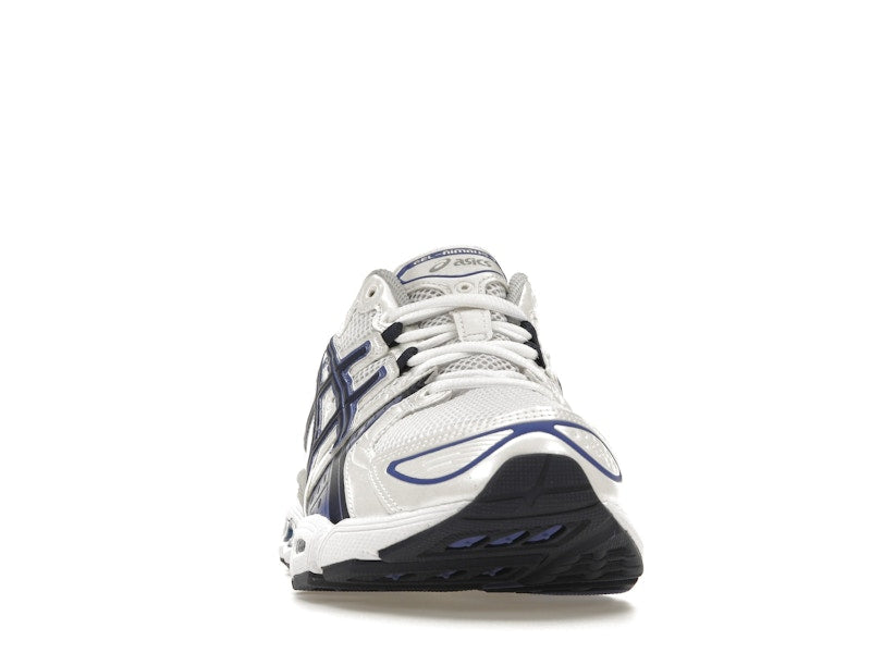 ASICS Gel-Nimbus 9 White Indigo Blue