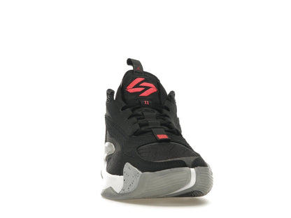 Jordan Luka 2 Black Bright Crimson