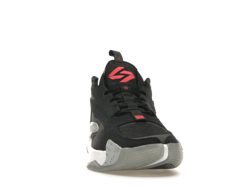 Jordan Luka 2 Black Bright Crimson