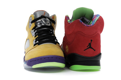 Jordan 5 Retro What The (GS)