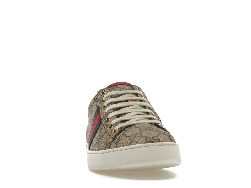 Gucci Ace GG Supreme Navy (Women's)