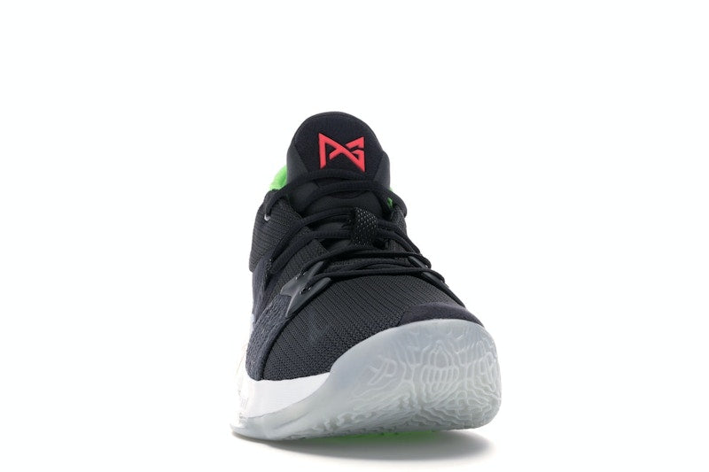 Nike PG 2 Anthracite Hot Punch