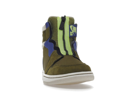 Jordan 1 Retro High Zip Utility Pack (Women's)