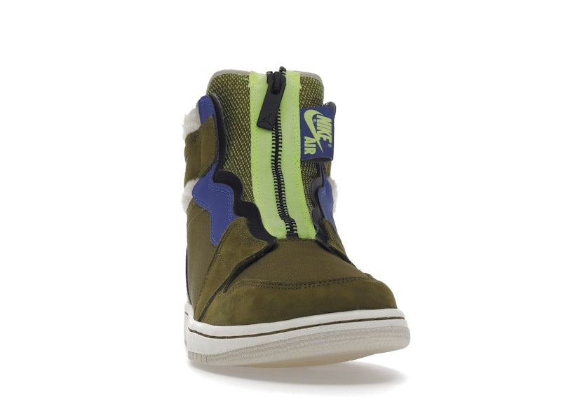 Jordan 1 Retro High Zip Utility Pack (Women's)