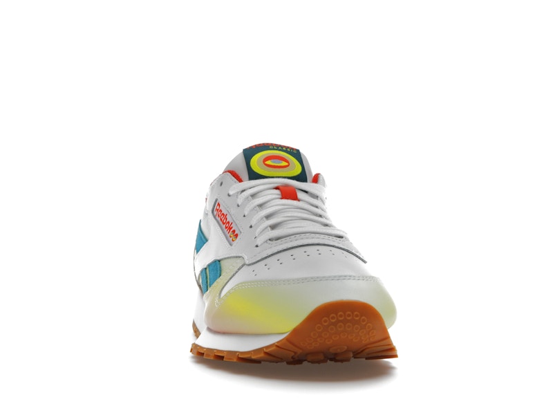Reebok Classic Leather Wake and Bake