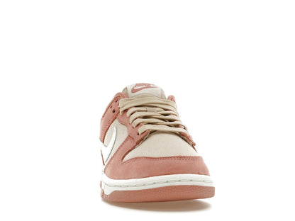 Nike Dunk Low PRM Red Stardust