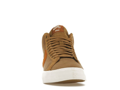 Nike SB Blazer Mid Oski Orange Label