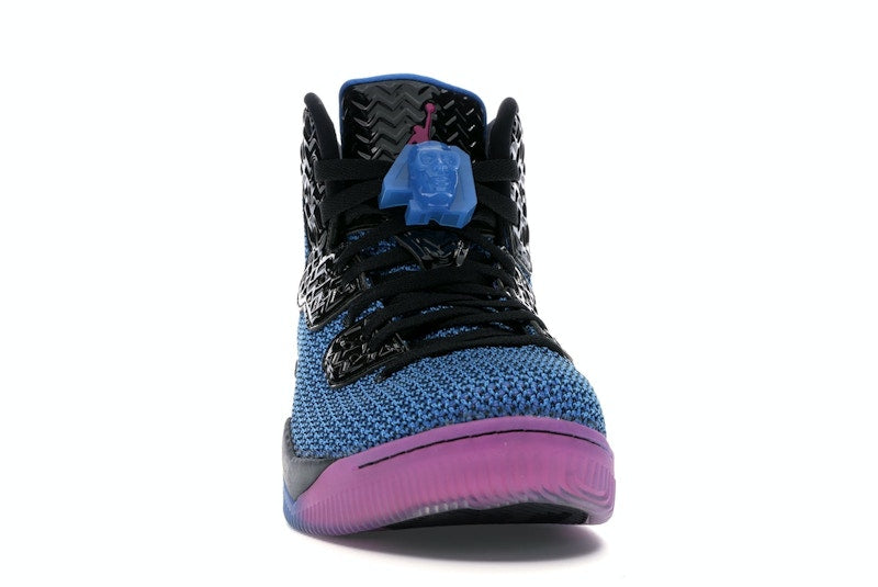Jordan Spike Forty Black/Fr Pink-Pht Bl-Atmc Orng