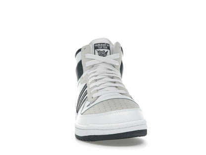 adidas Top Ten Hi White Black Taupe