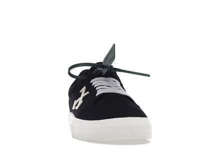 OFF-WHITE Vulc Low Black White White