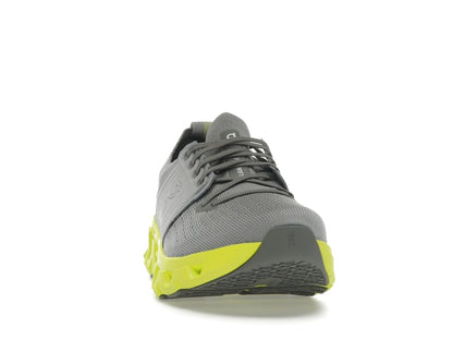 On Running Cloudswift 4 Alloy Lime