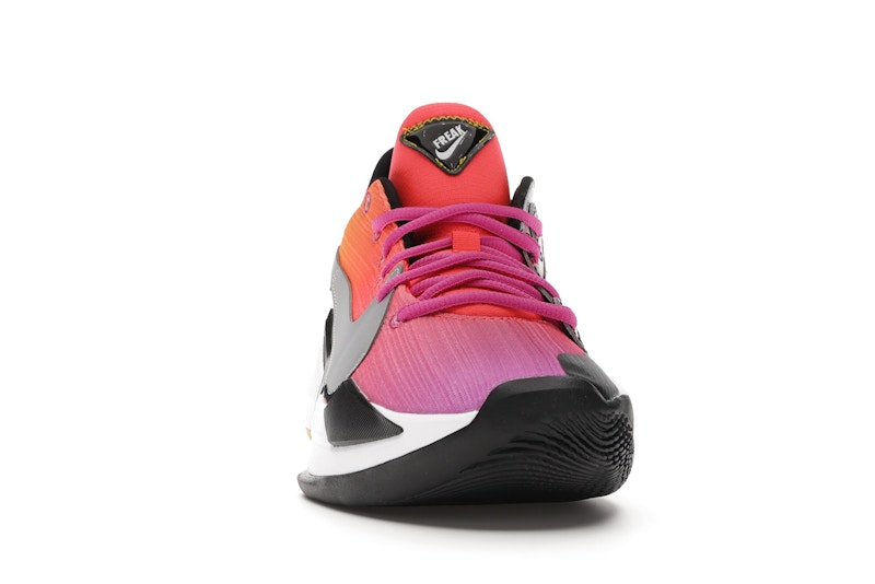 Nike Zoom Freak 2 Bright Crimson Fire Pink
