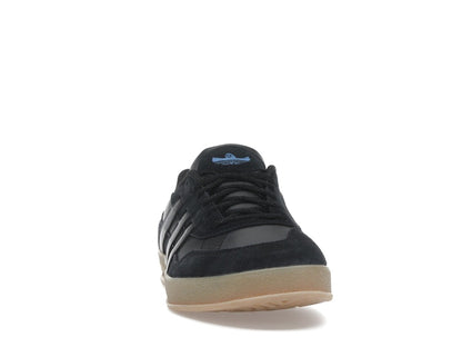 adidas Aloha Super Core Black Carbon Blue Bird
