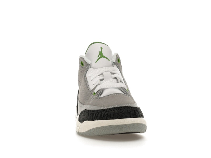 Jordan 3 Retro Chlorophyll (PS)