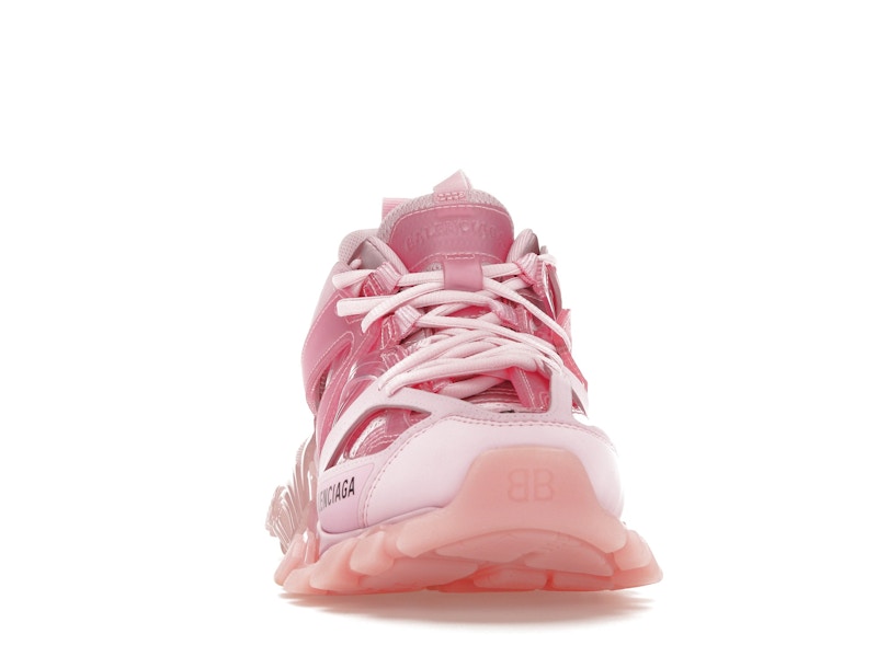 Balenciaga Track Clear Sole Pink (Women's)