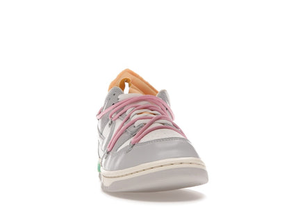 Nike Dunk Low Off-White Lot 9