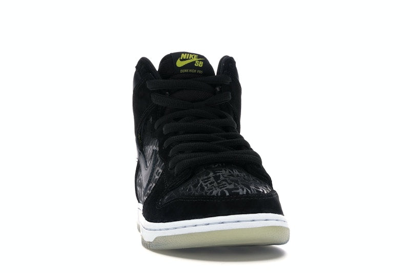 Nike SB Dunk High Neckface