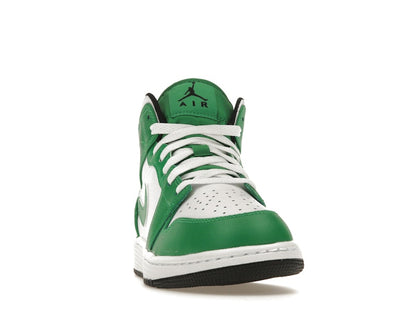 Jordan 1 Mid Lucky Green (GS)