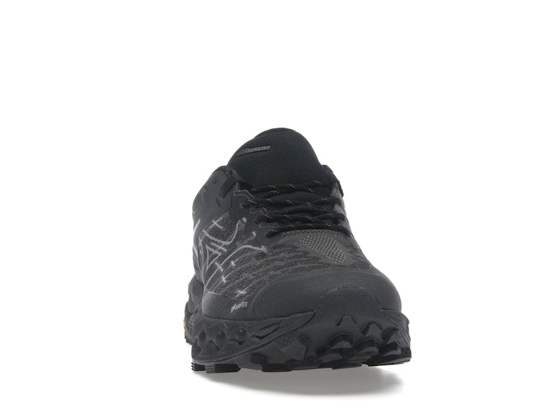 Mizuno Wave Mujin LS Gore-Tex Black Quiet Shade