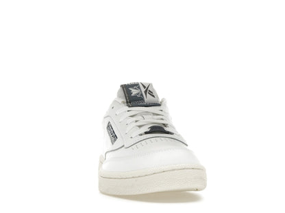 Reebok Club C 85 Footwear White East Coast Blue