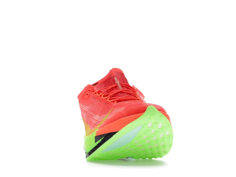 Nike ZoomX StreakFly 2 Bright Crimson Hyper Orange Gridiron Lime Blast