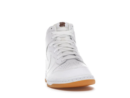 Nike Dunk High Undefeated Bring Back Pack White