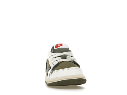 Jordan 1 Retro Low OG SP Travis Scott Medium Olive (TD)