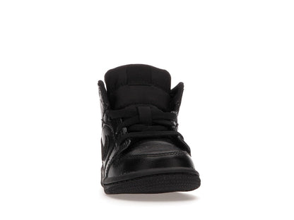 Jordan 1 Mid Black (TD)