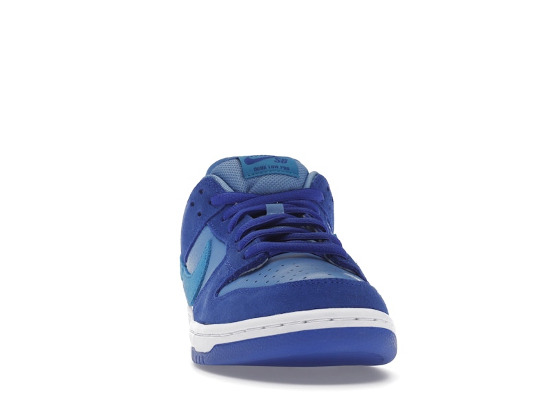 Nike SB Dunk Low Blue Raspberry