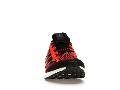 adidas Ultra Boost 5.0 DNA Solar Red Black