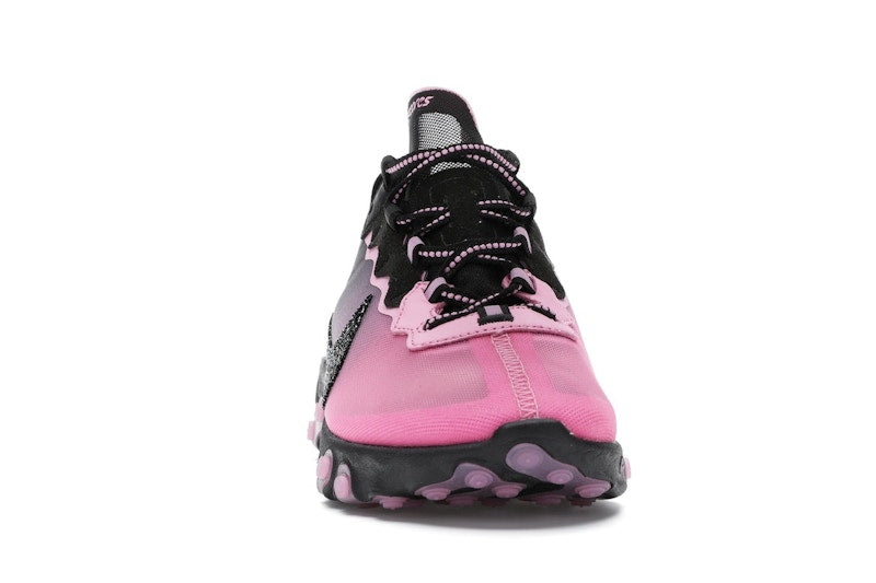 Nike React Element 87 Sneakerroom Breast Cancer Awareness Swarovski