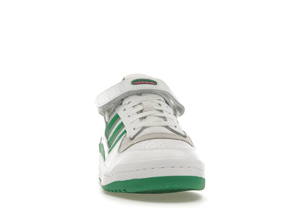 adidas Forum Low White Green Lucid Pink (Women's)