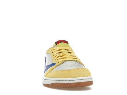 Jordan 1 Retro Low OG SP Travis Scott Canary (Women's)