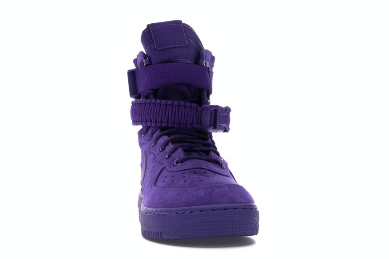 Nike SF Air Force 1 High Court Purple