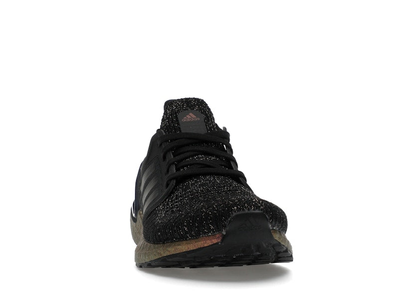 adidas Ultra Boost 20 Black Signal Pink (Women's)
