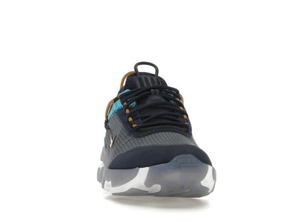 Nike React Live Midnight Navy Wheat