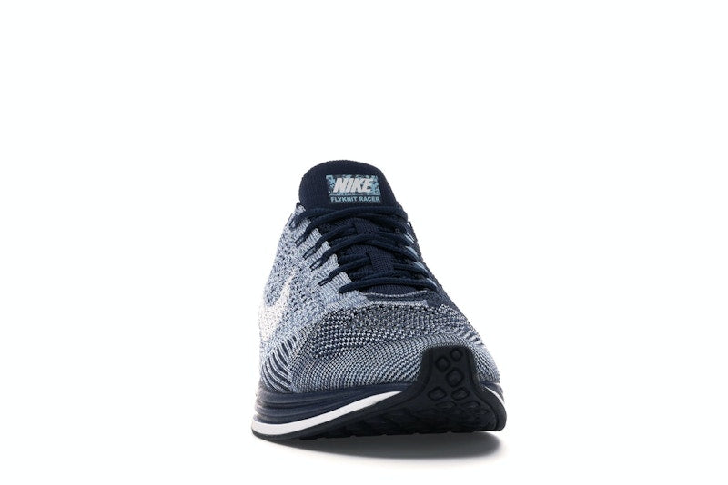 Nike Flyknit Racer Blue Tint