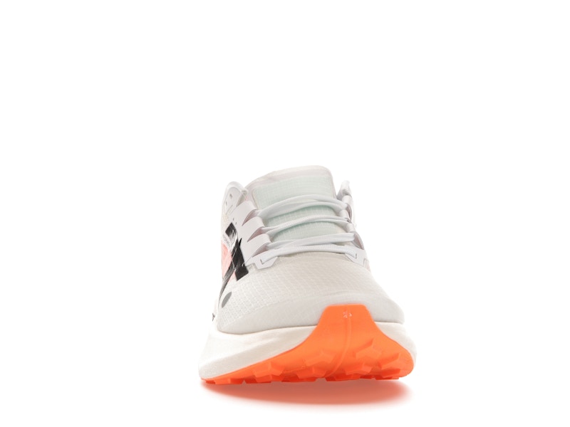 Nike ZoomX Ultrafly Trail Prototype Pale Ivory Total Orange