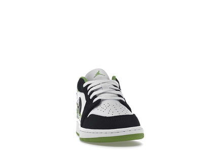 Jordan 1 Low SE Floral Vines (GS)
