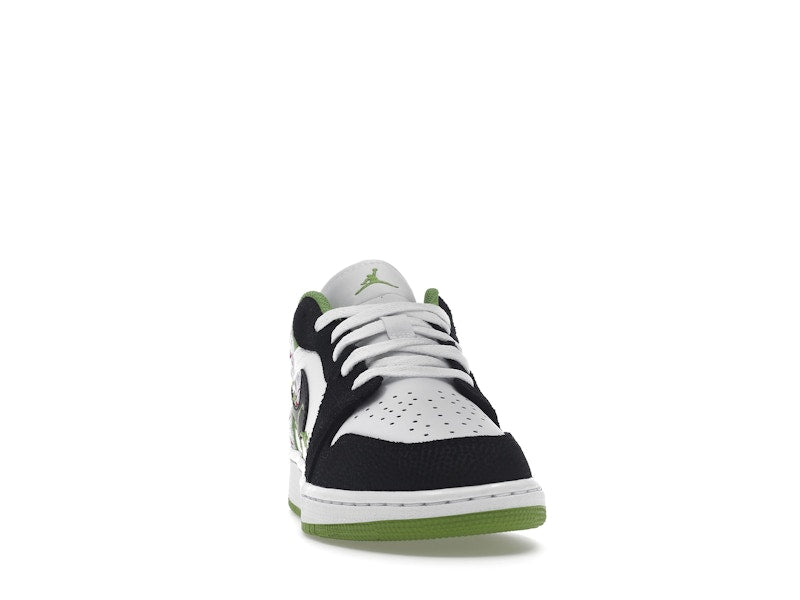 Jordan 1 Low SE Floral Vines (GS)