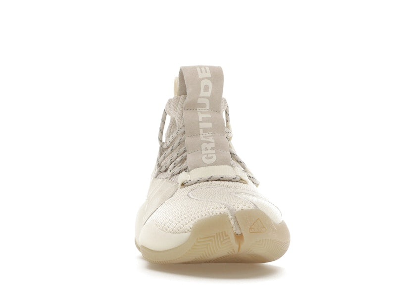 adidas Crazy BYW PRD Pharrell Now is Her Time Cream White