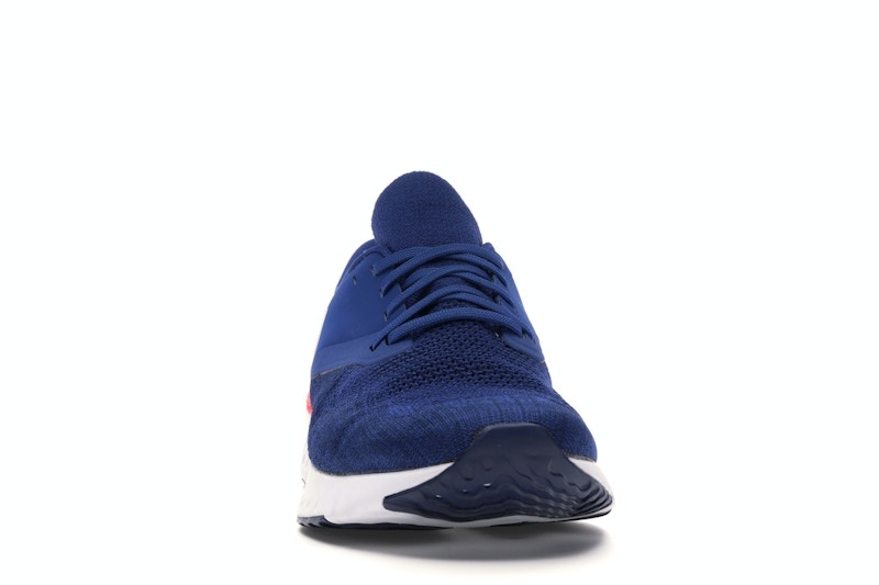 Nike Odyssey React Flyknit 2 Indigo Force