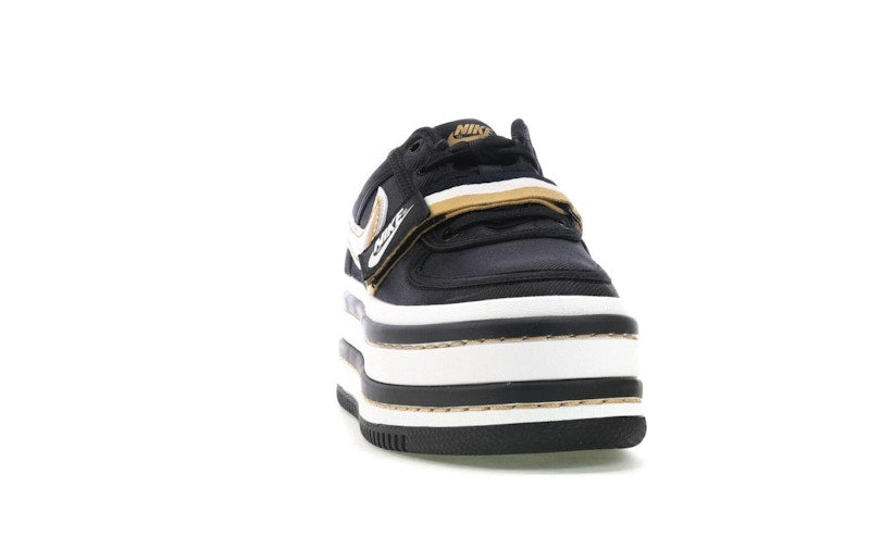 Nike Vandal 2K Black Metallic Gold (Women's)