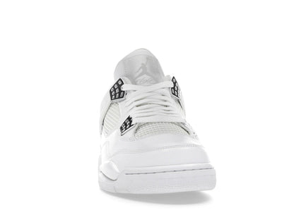 Jordan 4 Retro Silver Anniversary
