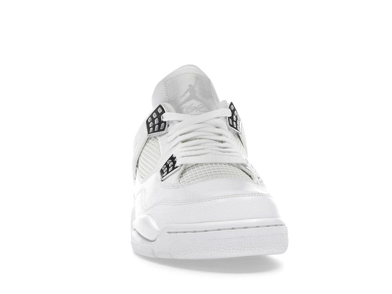 Jordan 4 Retro Silver Anniversary