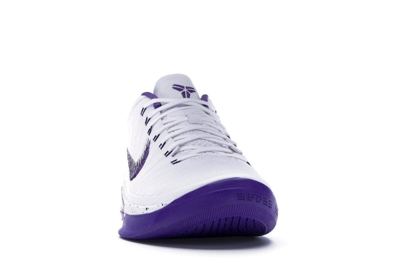 Nike Kobe A.D. Mid Baseline White Court Purple